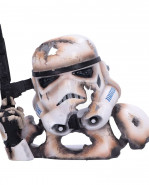 Original Stormtrooper busta Stormtrooper Blasted 23 cm
